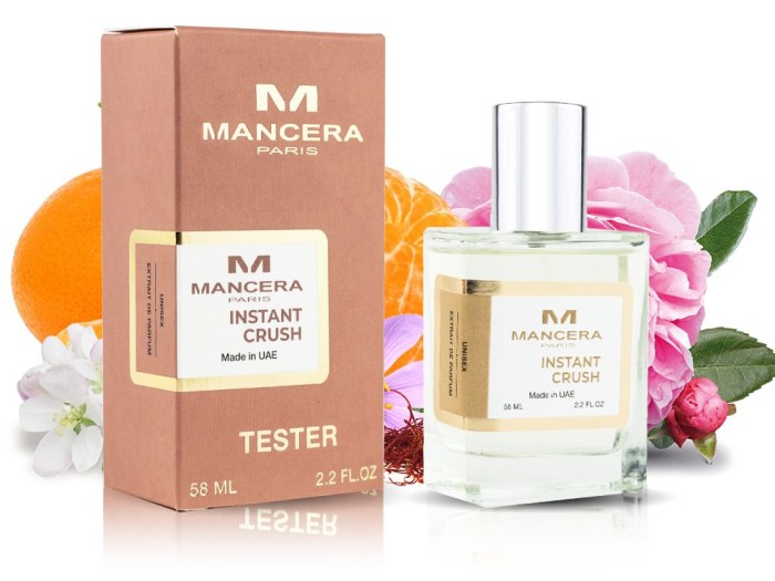 Тестер Mancera Instant Crush 58 мл