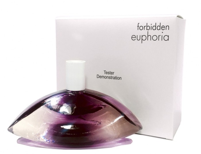 Тестер Calvin Klein Euphoria Forbidden 100 мл
