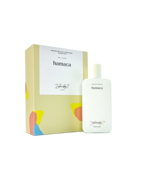 27 87 Perfumes Hamaca 87 мл