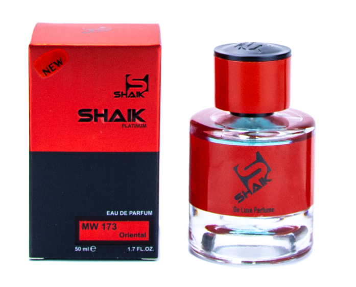 Shaik MW173 (Xerjoff Sospiro Erba Pura), 50 ml NEW