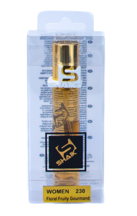 Shaik 20 мл W230 (Lancome La Vie Est Belle L'Absolu)