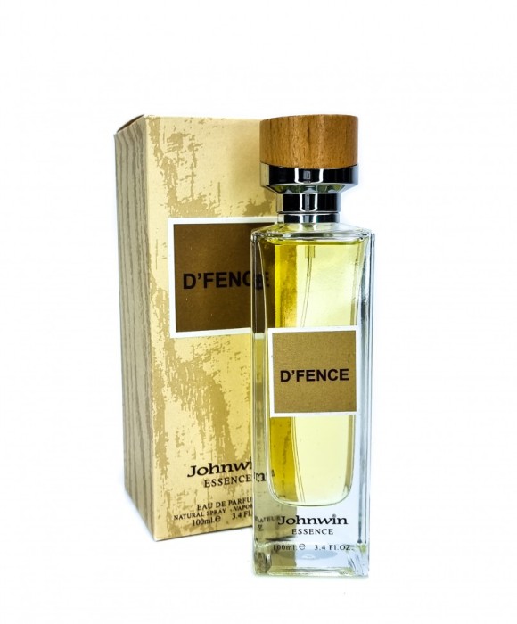 Парфюмерная вода Johnwin D'Fence 100 мл (ОАЭ)