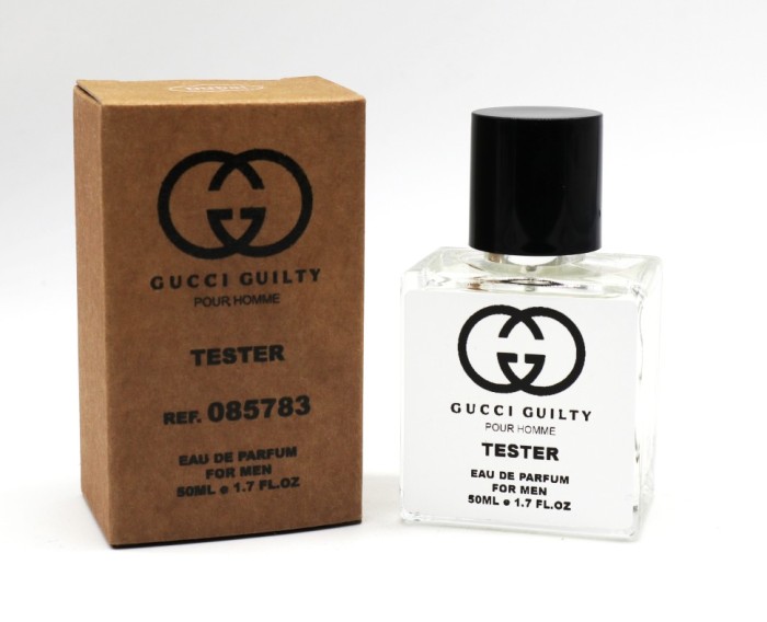 Мини-Тестер Gucci Guilty Pour Homme 50 мл (ОАЭ)