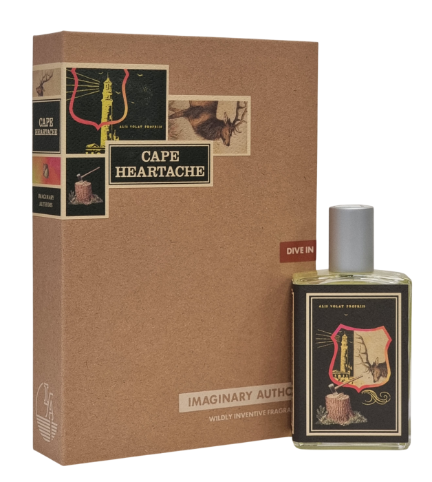 Imaginary Authors Cape Heartache 50 мл