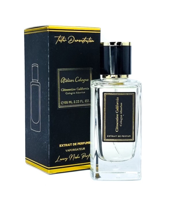 Тестер 66 мл Atelier Cologne Clementine California