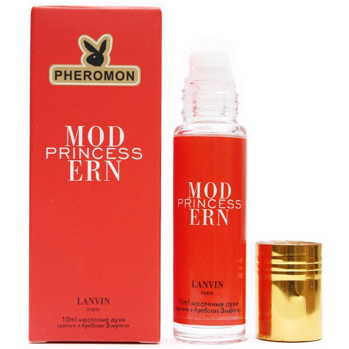 Масляные духи с феромонами Lanvin Modern Princess 10ml