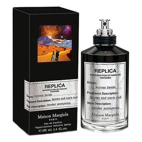 Maison Martin Margiela Replica Across Sands, 100 ml