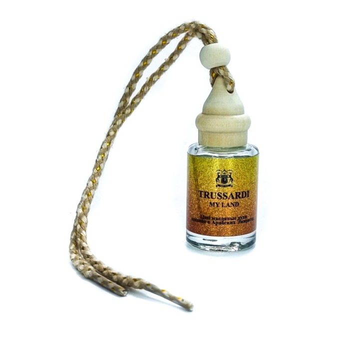 Ароматизатор для авто Trussardi My Land 12 ml