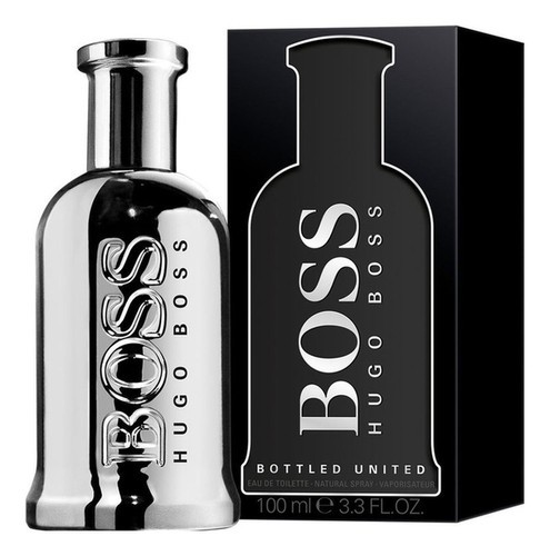 Туалетная вода Hugo Boss Bottled United 100 мл