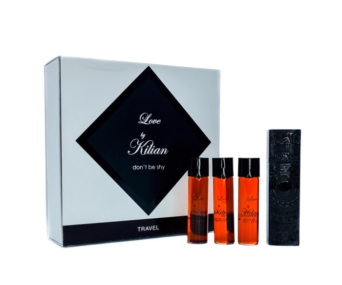 Lux Travel набор Сilian Love Don't Be Shy 4 х 7,5 мл