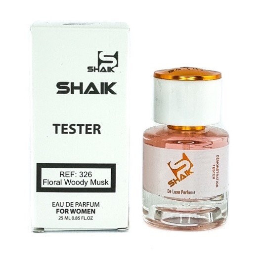 Тестер 25 мл Shaik W326 (Christian Dior Joy)