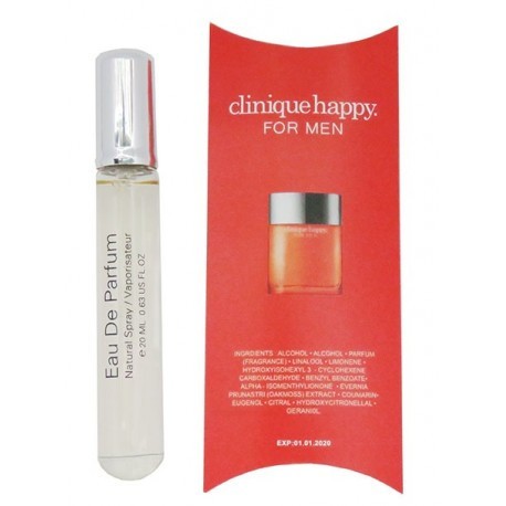 Clinique Happy For Men 20 мл