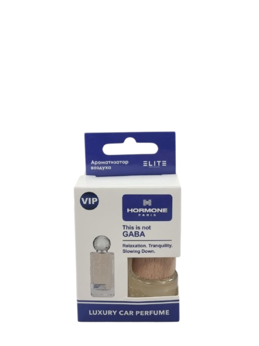 Автопарфюм в коробке Hormone Paris Gaba 8 мл