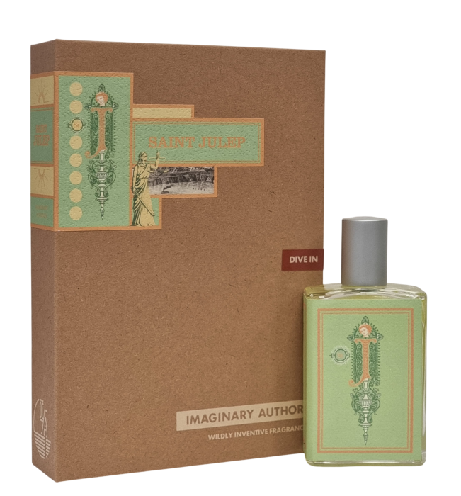 Imaginary Authors Saint Julep 50 мл