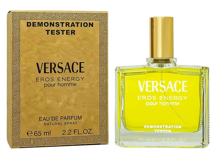 Тестер Versace Eros Energy 65 мл (ОАЭ)