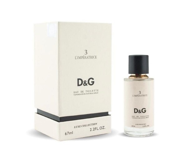 Luxe Collection 67 мл - Dolce & Gabbana 3 L'Imperatrice