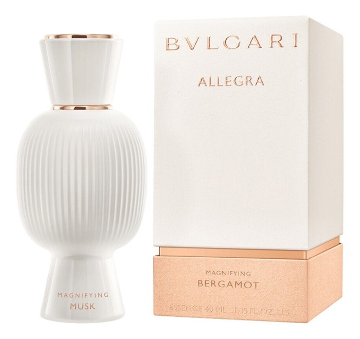 Bvlgari Allegra - Magnifying Bergamot 40 мл