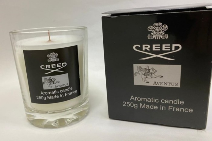 Парфюмерная свеча Creed Aventus For Men 250 мл