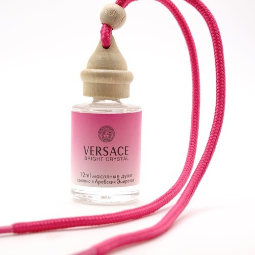 Ароматизатор для авто Versace Bright Crystal 12 ml