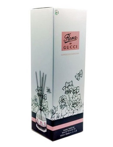 Аромадиффузор NEW (LUX) - Gucci Flora by Gucci Gorgeous Gardenia