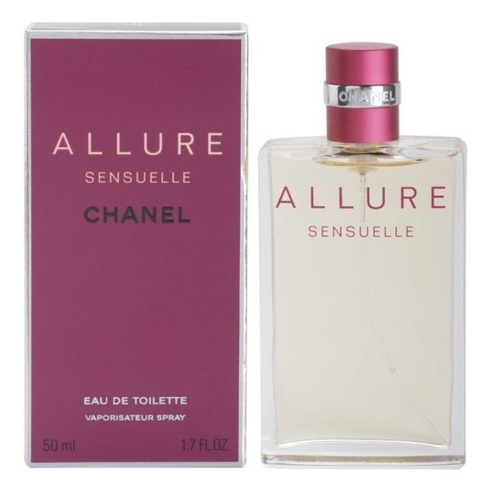 Туалетная вода Chanel Allure Sensuelle 100 мл