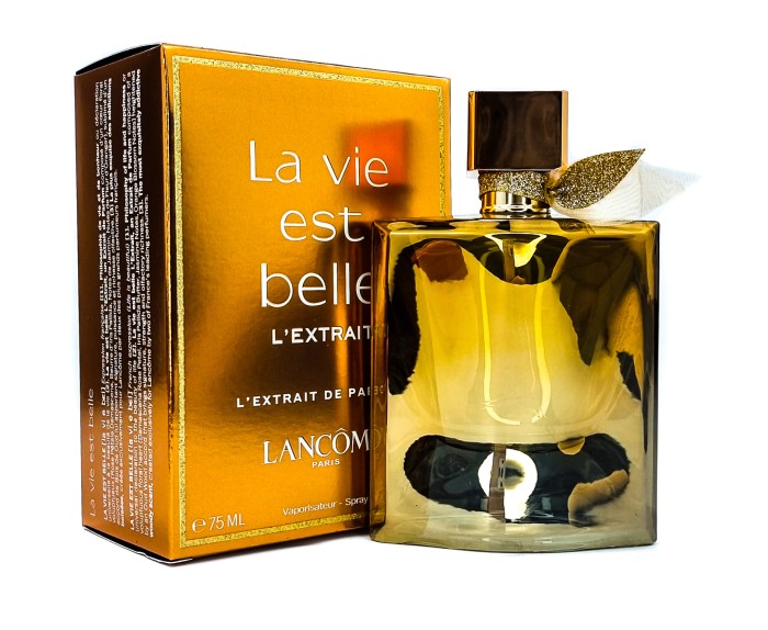 Lancome La Vie est Belle L'Extrait 75 мл (EURO)