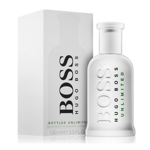 Туалетная вода Hugo Boss Bottled Unlimited 100 мл