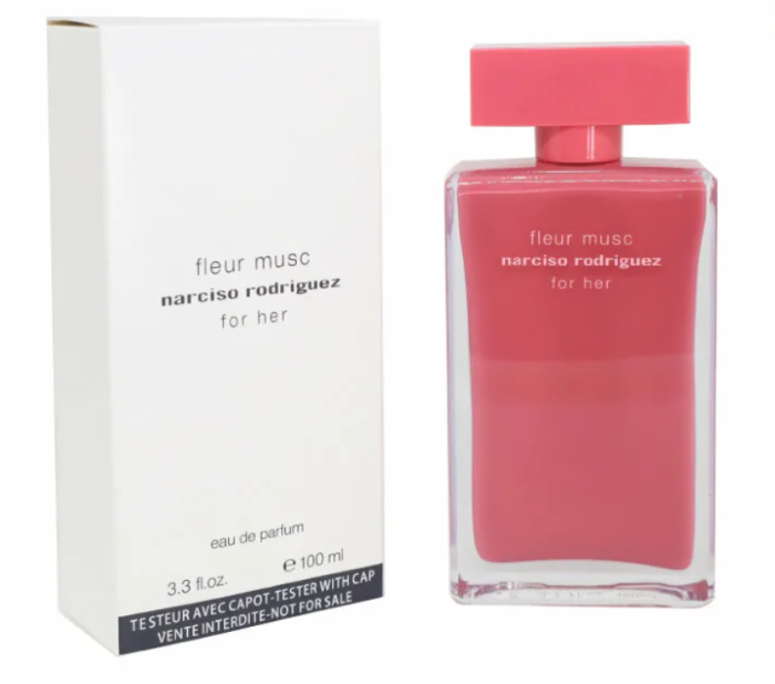 Тестер Narciso Rodriguez Fleur Musc For Her 100 мл