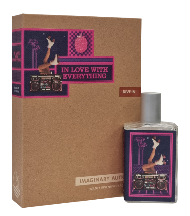 Imaginary Authors In Love With Everything 50 мл