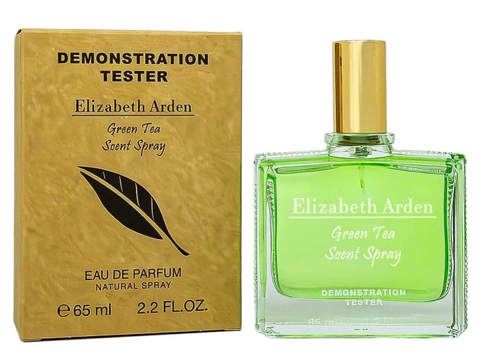 Тестер Elizabeth Arden Green Tea 65 мл (ОАЭ)