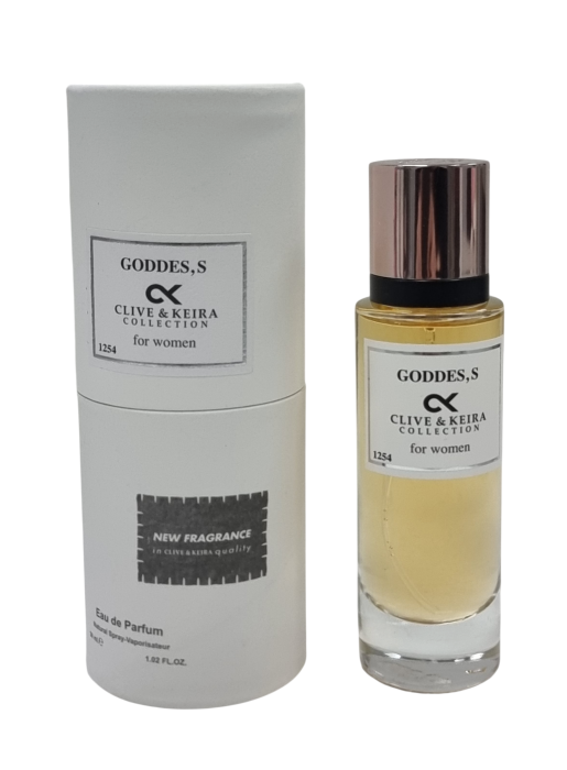 Clive &amp; Keira 1254 Goddes's (Burberry Goddess) 30 ml 