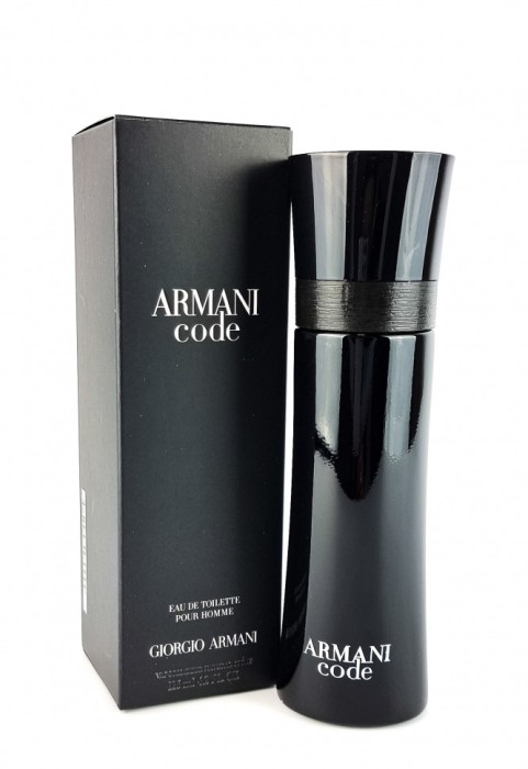 Giorgio Armani Code pour Homme EDT 125 мл A-Plus