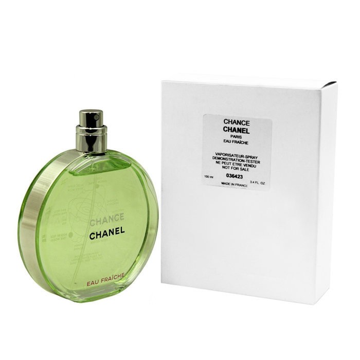 Тестер Chanel Chance Eau Fraiche 100 мл (EURO)