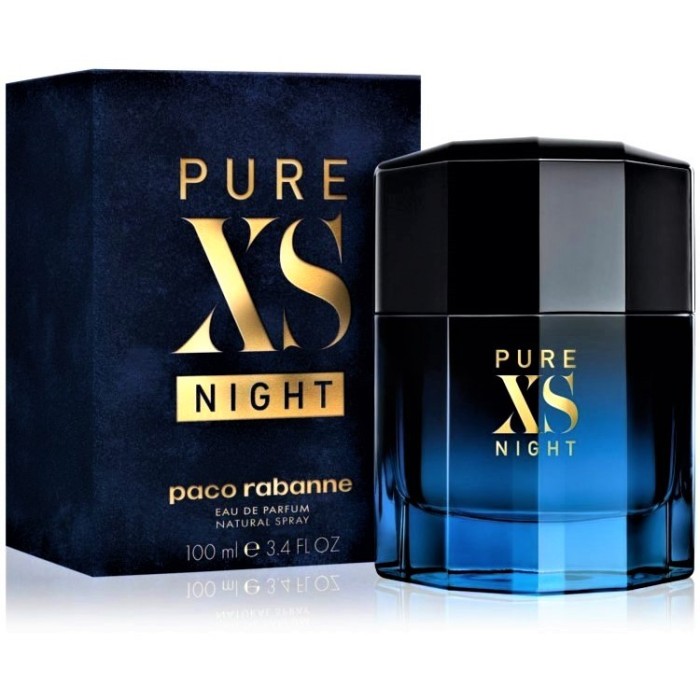 Парфюмерная вода Paco Rabanne Pure XS Night 100 мл