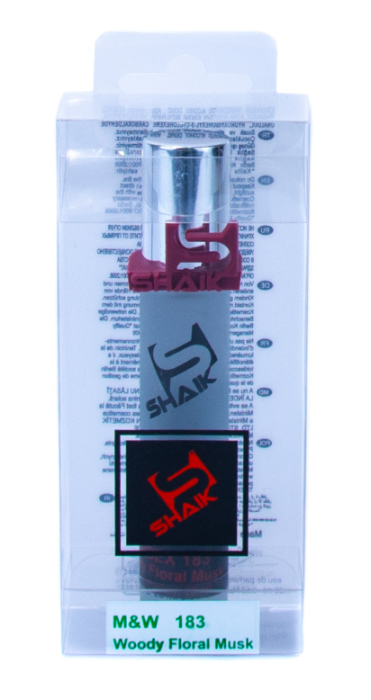 Shaik 20 мл MW183 (Alexandre.J Black Muscs)