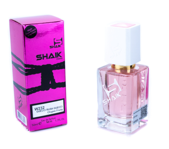 Shaik W232 (Gucci Rush), 50 ml