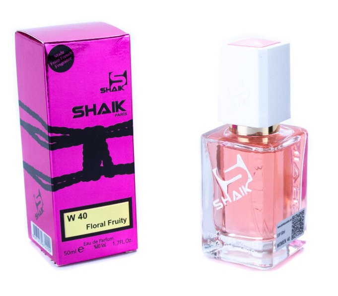 Shaik W40 (Chanel Chance Eau Tendre), 50 ml