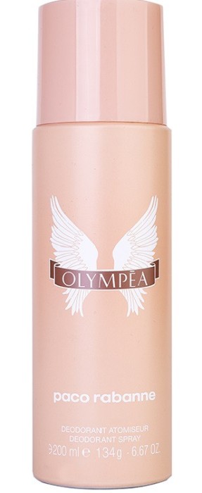 Парфюмированный дезодорант Paco Rabanne Olympea 200 ml (Для женщин)