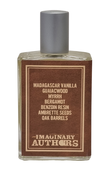 Imaginary Authors Memoirs Of A Trespasser 50 мл