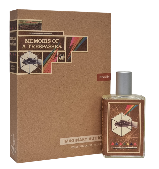 Imaginary Authors Memoirs Of A Trespasser 50 мл