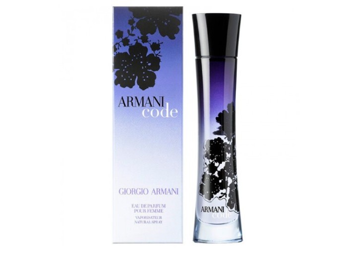 Giorgio Armani Armani Code Pour Femme 75 мл A-Plus