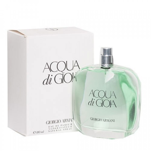 Тестер Giorgio Armani Acqua Di Gioia Pour Femme 100 мл (EURO)