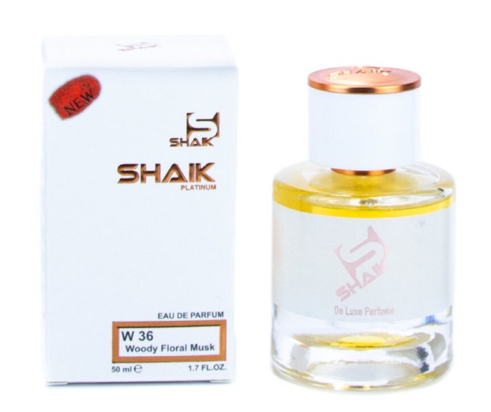 Shaik W36 (Chanel Coco Noir), 50 ml NEW