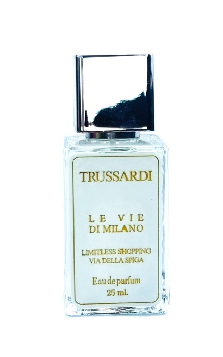 Мини-парфюм 25 ml ОАЭ Trussardi Limitless Shopping Via della Spiga