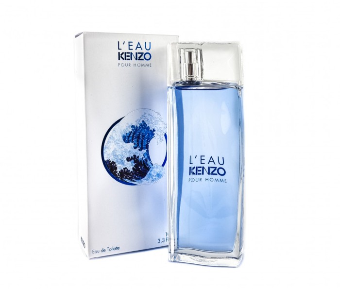 Туалетная вода Kenzo L'eau Par Kenzo Pour Homme 100 мл (круг)