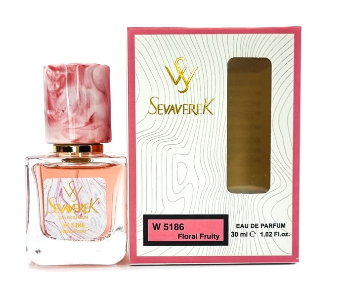 SevavereK W5186 (Moschino Toy 2 Bubble Gum), 30 ml