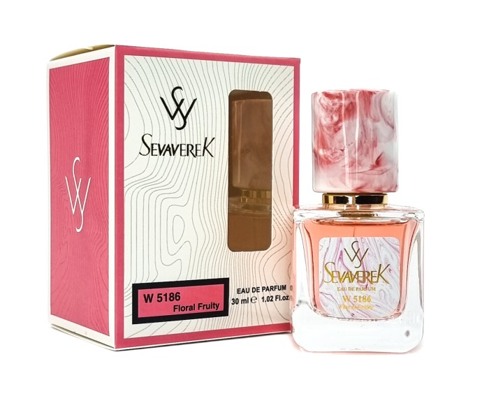 SevavereK W5186 (Moschino Toy 2 Bubble Gum), 30 ml