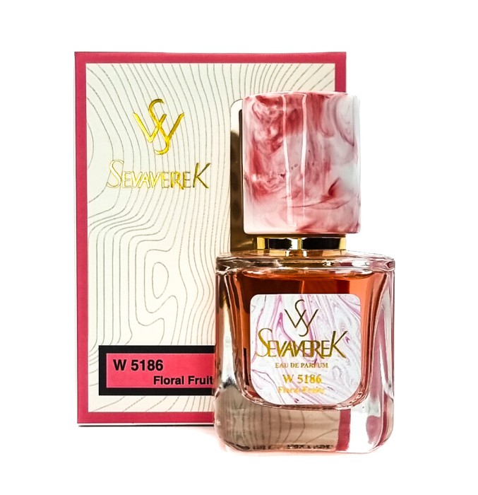 SevavereK W5186 (Moschino Toy 2 Bubble Gum), 30 ml
