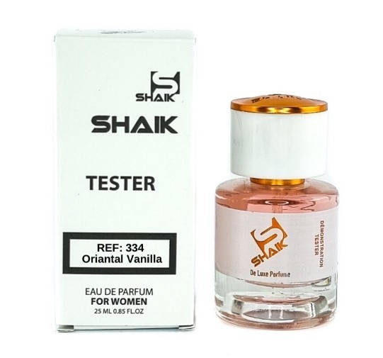 Тестер 25 мл Shaik W334 (Dolce & Gabbana The Only One 2)