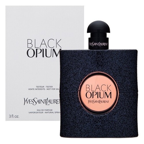 Тестер Yves Saint Laurent Black Opium 90 мл БЕЗ КОРОБКИ